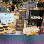 Hot Chocolate Live Station in Singapore 23