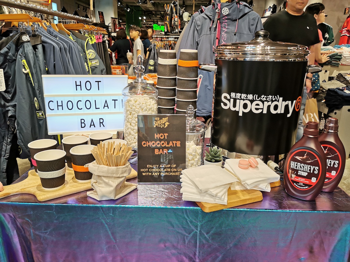 Live Food Stations In Singapore 41