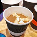 Hot Chocolate Live Station in Singapore 30
