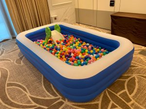 Inflatable Ball Pool Rental Singapore 1