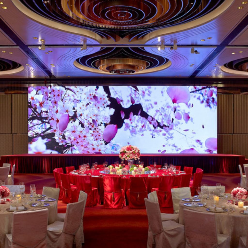 LED Video Wall Backdrop Rental Singapore 3