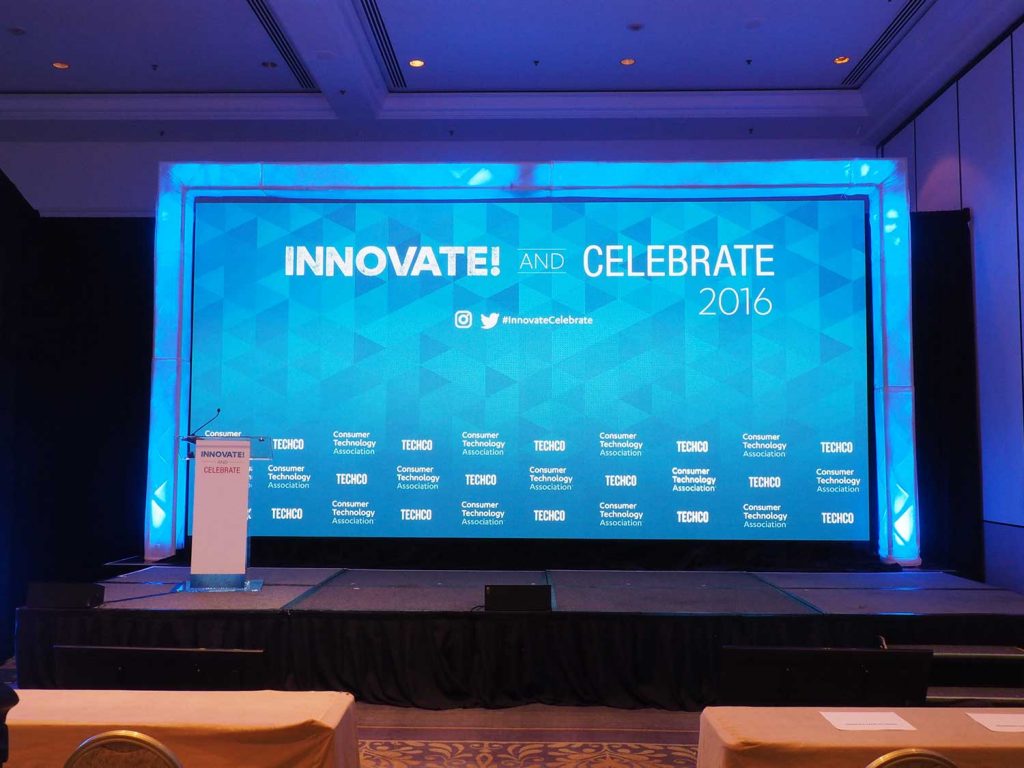 LED Video Wall Backdrop Rental Singapore 6
