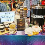 Hot Chocolate Live Station in Singapore 31