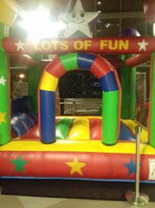 Lots of Fun Bouncy Castle 1