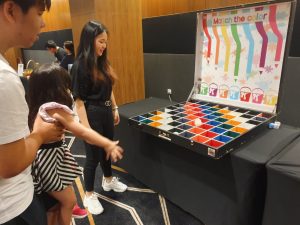 Singapore Carnival Game 1