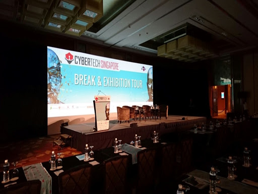 LED Video Wall Backdrop Rental Singapore 5