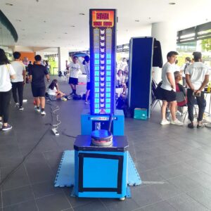 King of Hammer (Blue)
