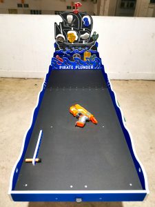 Pirate Plunder Carnival Game Stall Rental 1