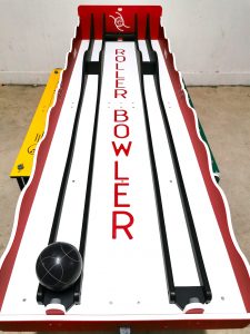 Roller Bowler Carnival Game Stall Rental 1 Roller Bowler Carnival Game Stall Rental 1
