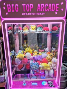Cheap Claw Machine Rental 1