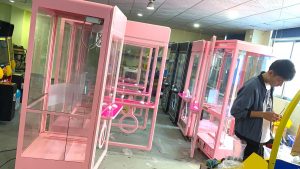 Cheapest Claw Machine for Sale Singapore 1