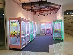 Claw Machine Business Singapore 1