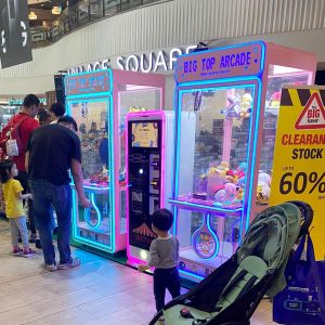 Claw Machine Rental for Event 1