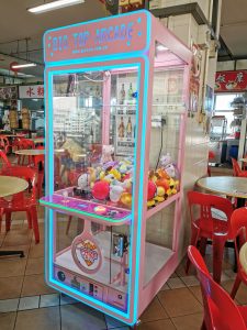 Claw Machine for Rent Singapore 1