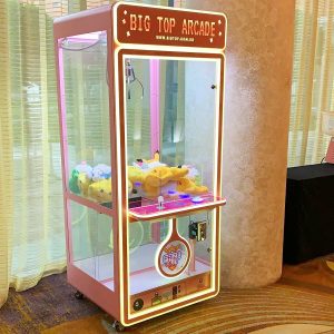 Claw Machine rental for events 1