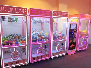 Claw Machines Franchise in Singapore 1
