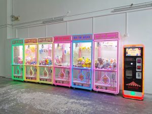 Claw Machines Rental Singapore 1