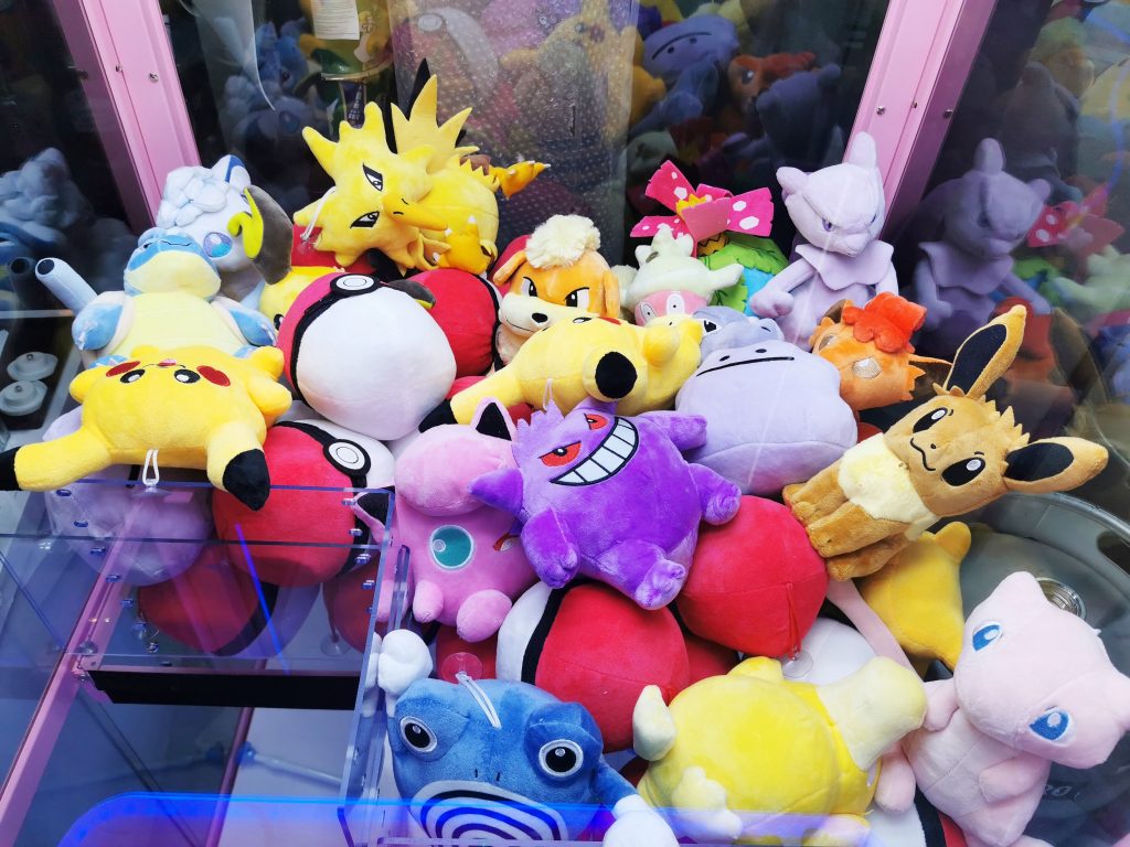 Cheap Claw Machine for Sale in Singapore 5