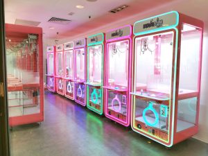 Start Claw Machine Business in Singapore 1