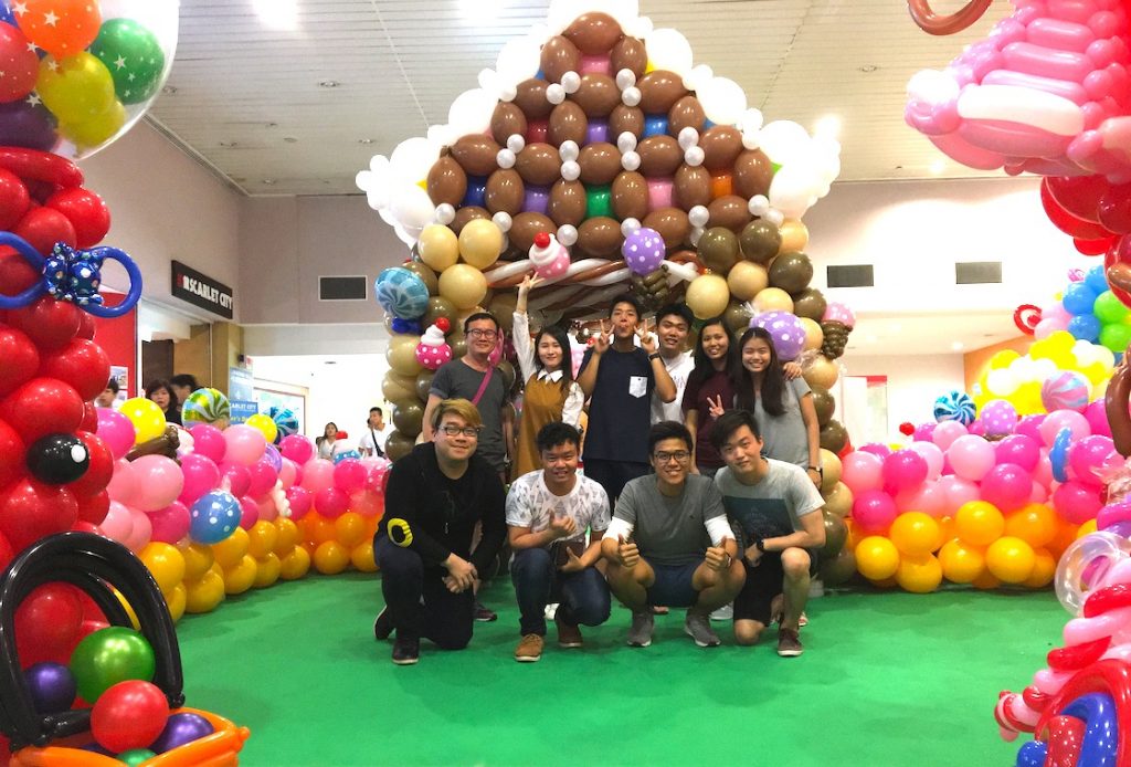 Best Balloon Shop Delivery in Singapore 2