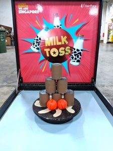 Customised Carnival Game Stall 1