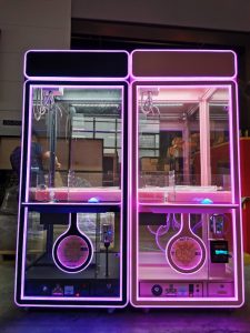 Claw Machine for Sale in Singapore 1