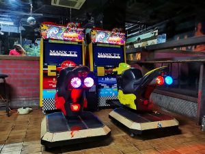 Motorbike Arcade Machine Supplier Singapore 1