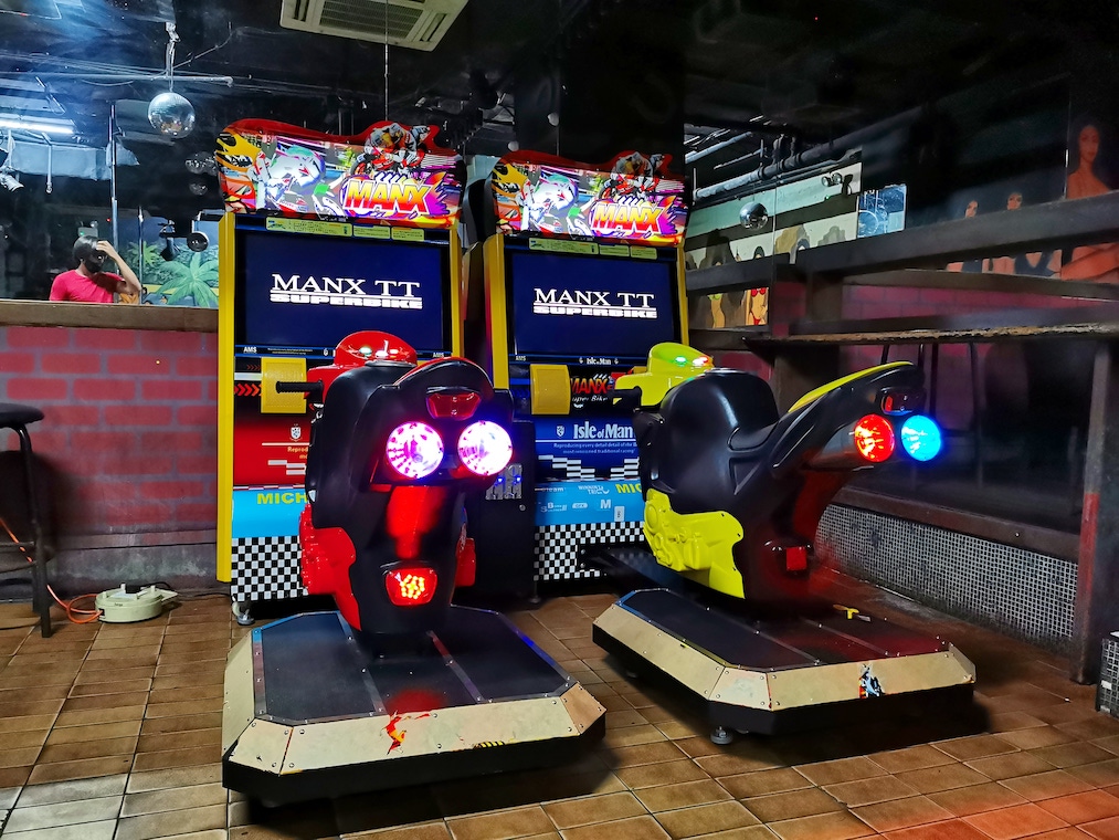 Arcade Game Machines Rental in Singapore 5