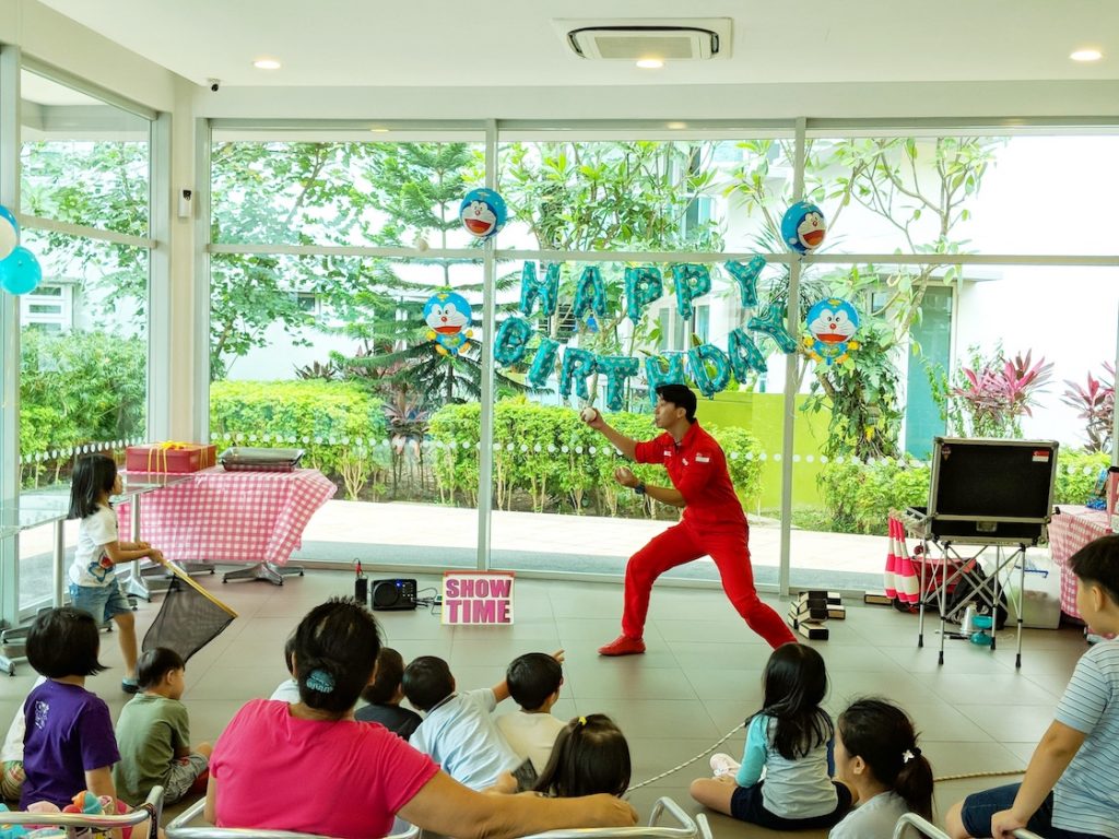 Juggling Show 2