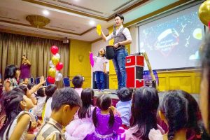 Kids Magic Show Singapore 1