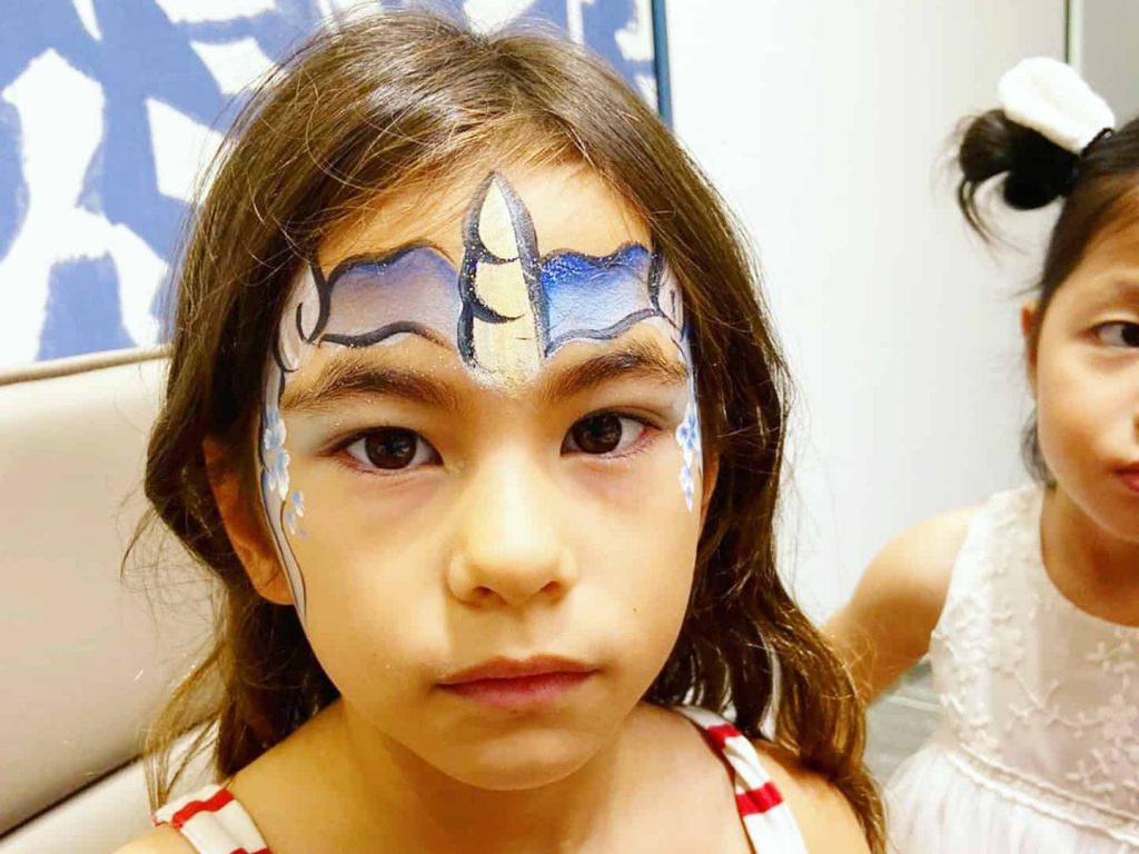 Face Painting Services in Singapore 1