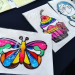 Let's Get Artsy Together With Your Kids! 10