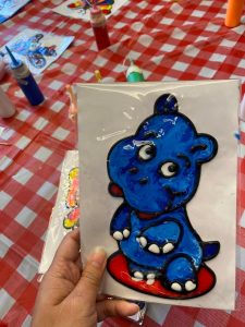 Art and Craft Activity 1