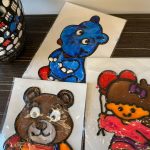Let's Get Artsy Together With Your Kids! 9