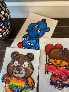 Cheap and affordable window art 1