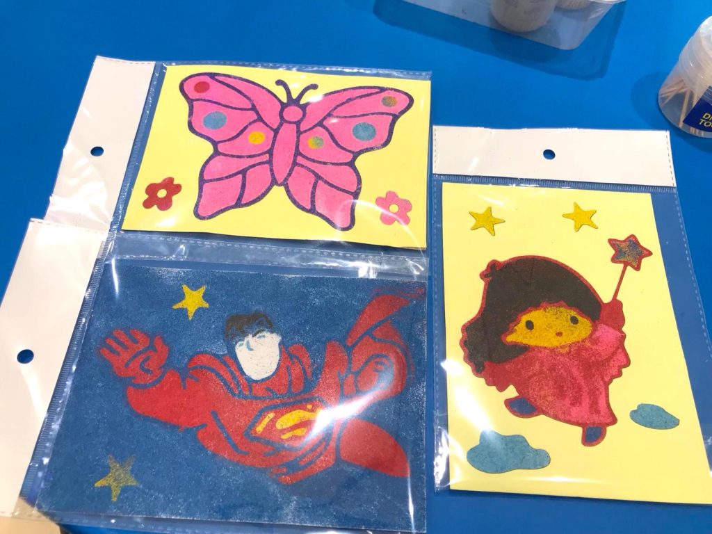 Let's Get Artsy Together With Your Kids! 3