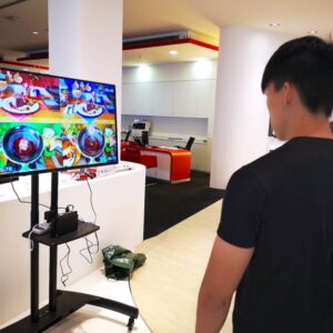 Nintendo Switch Station