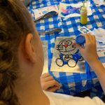 Let's Get Artsy Together With Your Kids! 7