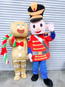 Christmas mascot rental singapore 1 Christmas mascot rental singapore 1