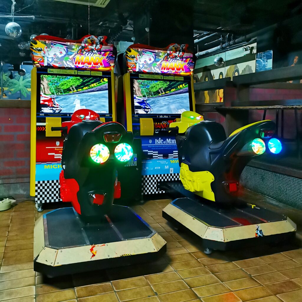 Arcade Games for Sale and Rental in Singapore 2
