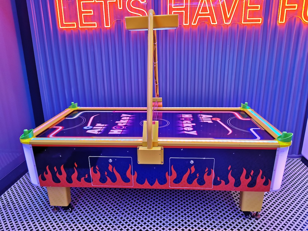 Looking for Arcade Game Machines Rental in Singapore? 2