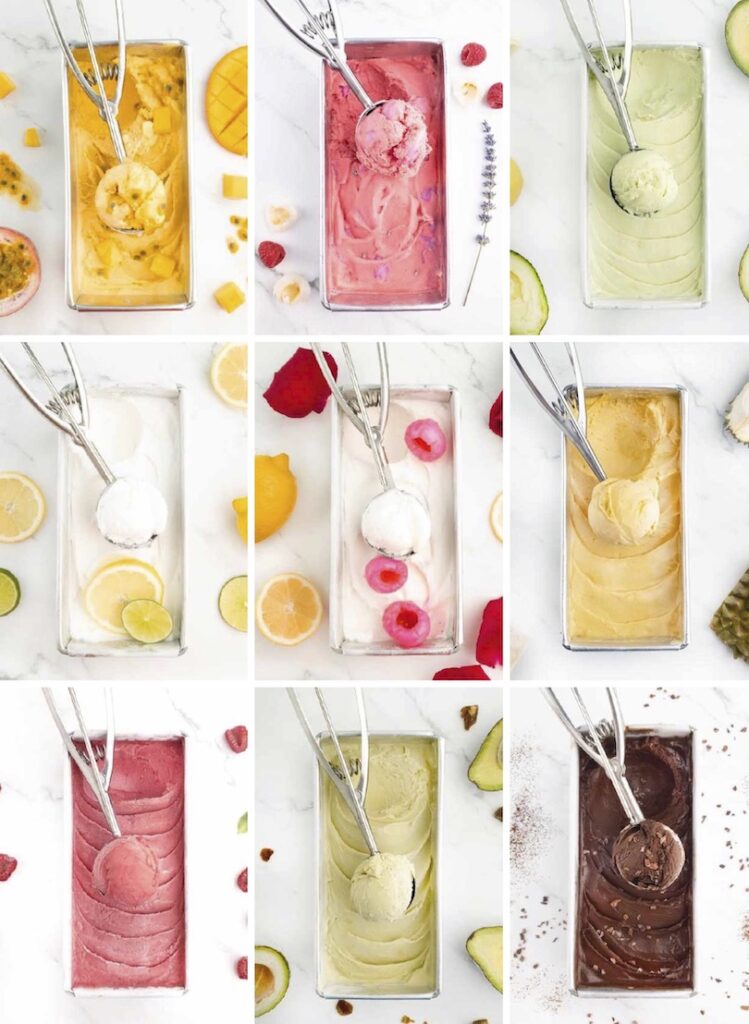 Premium Gelato Ice Cream Live Station Singapore 7