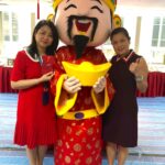 CNY God of Fortune Mascot Rental in Singapore 6
