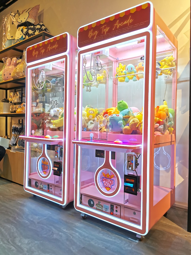 Looking for Arcade Game Machines Rental in Singapore? 4