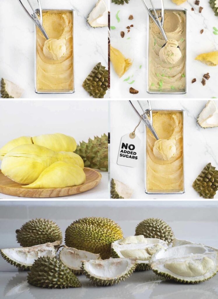 Premium Gelato Ice Cream Live Station Singapore 11