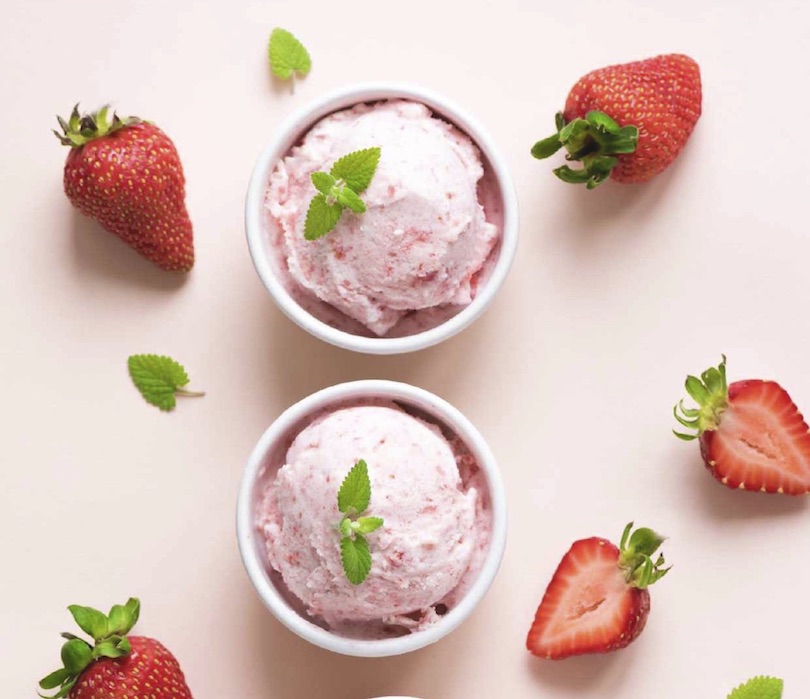 Premium Gelato Ice Cream Live Station Singapore 5