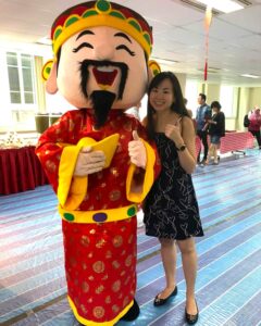 God of Fortune 1