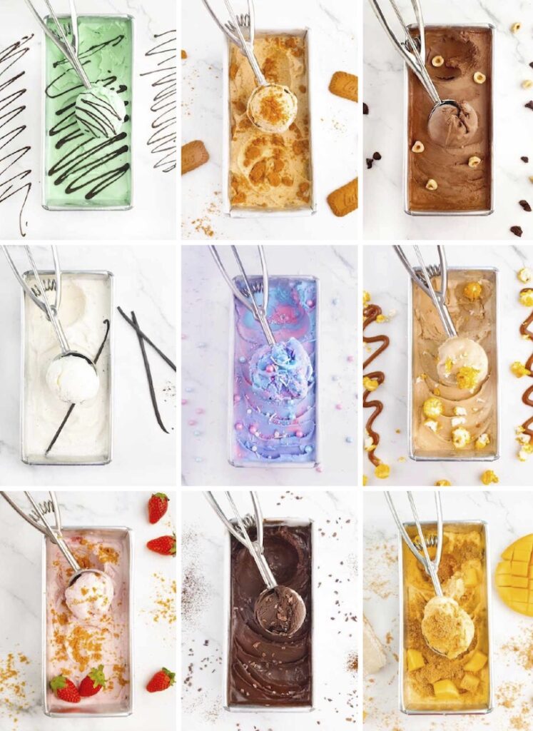 Premium Gelato Ice Cream Live Station Singapore 9