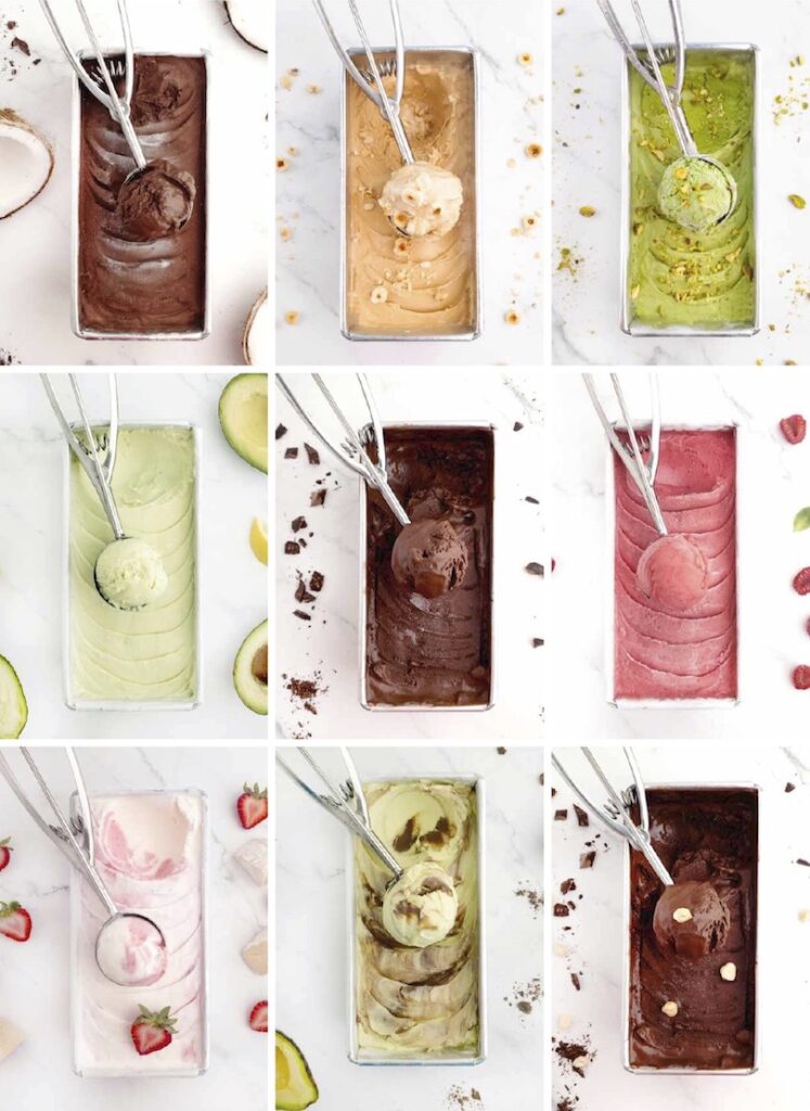 Premium Gelato Ice Cream Live Station Singapore 8