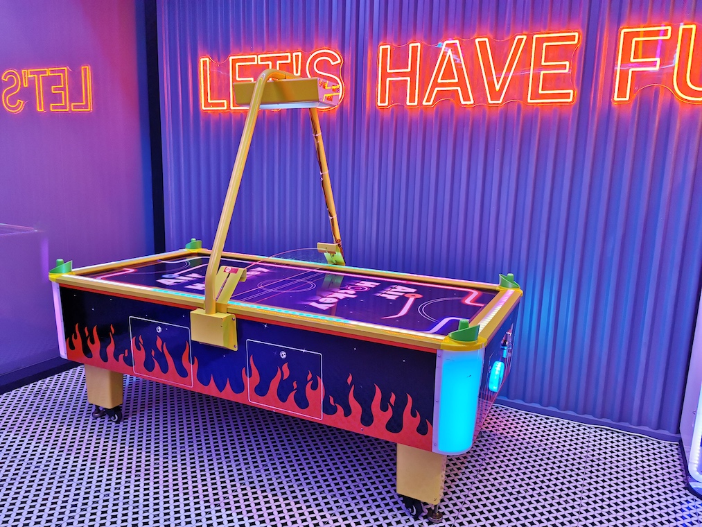 Arcade Games Rental Promo in Singapore 3